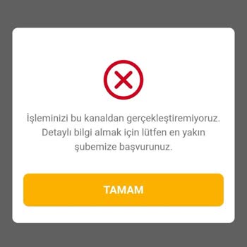 VakıfBank Kredi Cayma Hakkı Kullanımı Sonrasında Oluşan Problemler