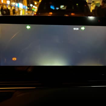 Chery Omoda 5 Ekran Sorunu