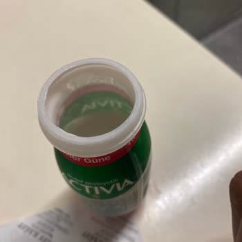 Activia Probiyotik Shot