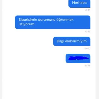 Osevio.com Sipariş Süreci Ve Teslimi