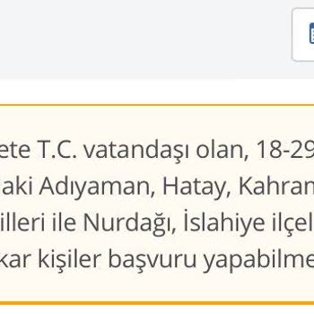 E-Devlet (Turkiye.gov.tr) Evlenenlere Kredi Desteği