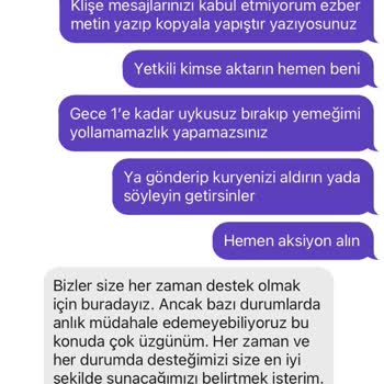 Getir Uygulaması Ve PizzaLazza Yemeğimi Getirmedi