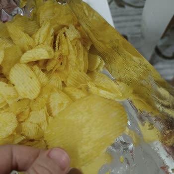 Ruffles Şikayet Yağ İçinde