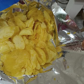 Ruffles Şikayet Yağ İçinde