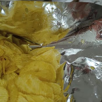 Ruffles Şikayet Yağ İçinde