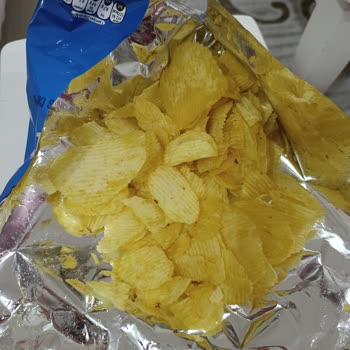 Ruffles Şikayet Yağ İçinde