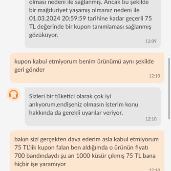 Trendyol'da İptal Edilen Ürünüm Ve Fiyat Farkı Sorunu
