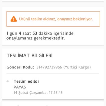 Sahibinden Den GET Alışverişi. Kesinlikle Sonu Hüsran
