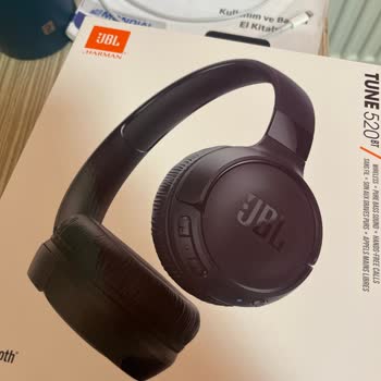 JBL 520 Kulaklık Servis Sorunu Garanti Sorunu