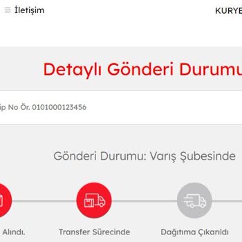 Evdemo Lojistik Evdemo Loj. Teslimatı Hakkında Şikayet!