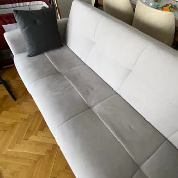 İstikbalden Aldığım Oturma Grubunda Koyulaşma Oldu