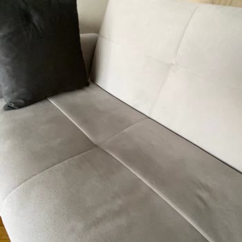 İstikbalden Aldığım Oturma Grubunda Koyulaşma Oldu