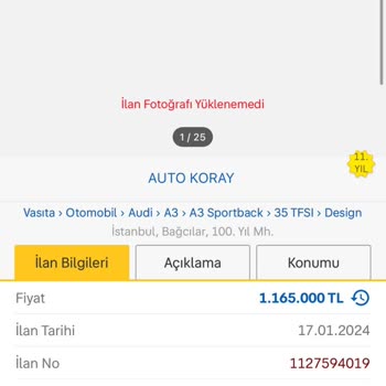 Sahibinden.com Kurumsal Müşteri Mağduriyeti
