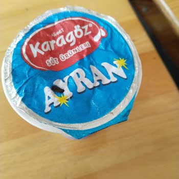 Karagöz Süt Ürünlerin Son Tüketim Tarihi Yazmıyor