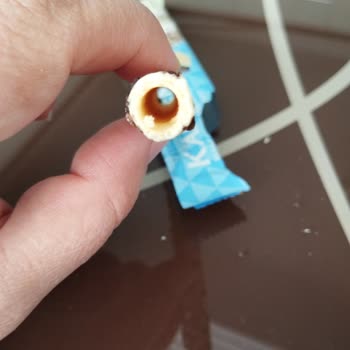 Şok Marketler Hatalı Çikolata