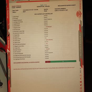 Pilot Garage Hangi Ekspertize Güveneceğiz