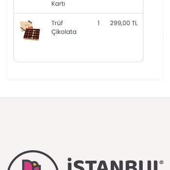 İstanbul Çiçekleri Ücret Alıp Ürünü Göndermiyor Gönderdiği Yalanını Sö