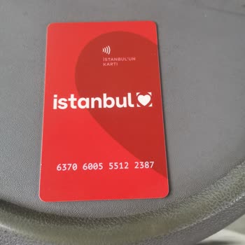 BELBİM (İstanbulkart) Kişiselleştirme Teknik Sorunu