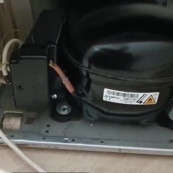 Vestel Ahı Gitmiş Buzdolabı Şikayeti