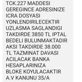 Enasdns (SMS) Belirsiz Bir Mesaj