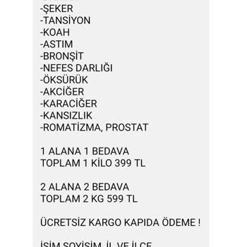 Prof Saraçoğlu adını kullanan facebook sayfası Sahte Ürün Satıyor