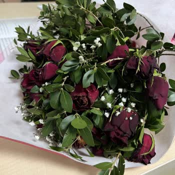 Çiçek Sepeti Hastalıklı Çiçekleri Gönderdi