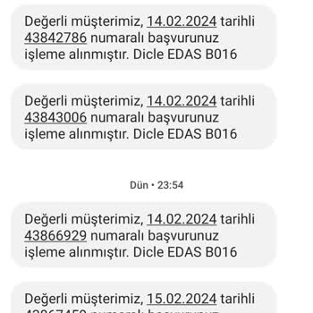 Dicle Elektrik Dağıtım 3 Gün Süren Elektrik Kesintisi Ve Mağduriyetimiz