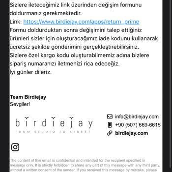 MNG Kargo 15 Gündür Sipariş Değişimi Yapamadılar, Kimse Cevap Bile Vermiyor