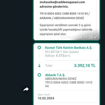 Caddemagazasi.com Cadde Mağazası Şikayet