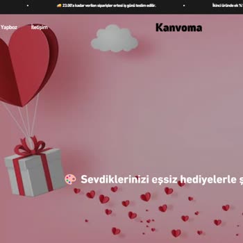 Kanvoma Kişiye Özel Yap-boz