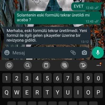 SOLANTE (Tale-Rubor) Güneş Kremi Yine Hayal Kırıklığı