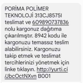 Yurtiçi Kargo Yeni Gelenekler Oluşmaya Mı Başlıyor