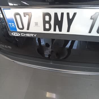 Chery Sıfır Hasarlı Araç