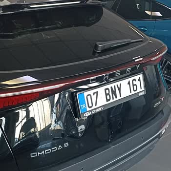 Chery Sıfır Hasarlı Araç