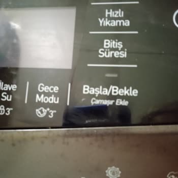 Arçelik Gri Seri Renk Akıtıyor. Kapak Değişmelerinden Bıktım.