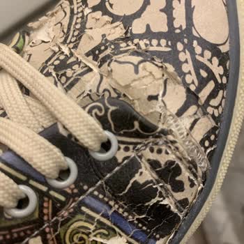 Dogo Store Dogo Marka Ayakkabı Ve Çantada Yaşadığımız Kalite Problemleri.