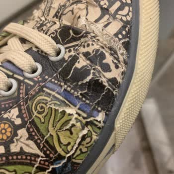 Dogo Store Dogo Marka Ayakkabı Ve Çantada Yaşadığımız Kalite Problemleri.
