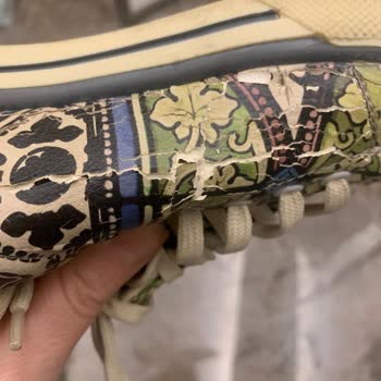 Dogo Store Dogo Marka Ayakkabı Ve Çantada Yaşadığımız Kalite Problemleri.