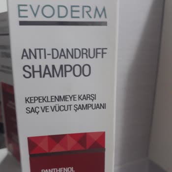 Inno Active Evo Derm Anti Dandruff Shampoo Memnuniyetsizliği