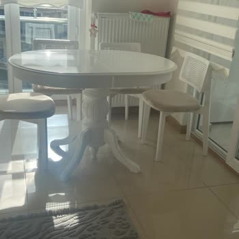 Ardıç Mobilya Masa Sandalye Takımı