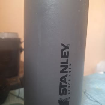 Stanley Sızdıran Termos. Kapak Altından Sızdırıyor, Büyük Pişmanlık