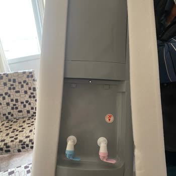 Robo'dan Su Sebili Kırık Geldi