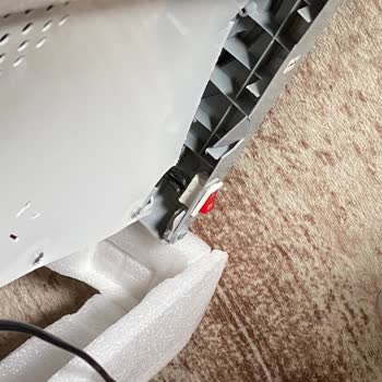 Robo'dan Su Sebili Kırık Geldi