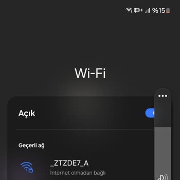 TurkNet İnternet Bağlantısı Sorunu