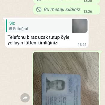 Evde Paketleme Kazanç (facebook) Kişisel Bilgilerimin İzinsiz Kullanımına Karşı Önlem Talebi