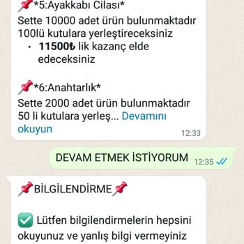 Evde Paketleme Kazanç (facebook) Kişisel Bilgilerimin İzinsiz Kullanımına Karşı Önlem Talebi