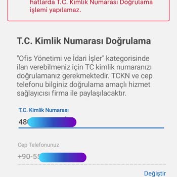 Sahibinden.com Sitesi 1 Yıldır Sorunu Çözemedi