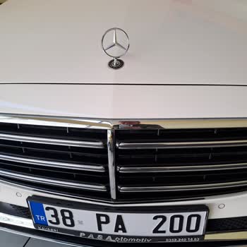 Mercedes Gayrı Ciddi Davranamazsın...