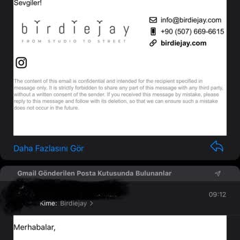 Birdiejay Müşteri Hizmetleri Ve İade Süreci Sorunları