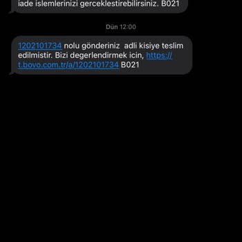 Birdiejay Müşteri Hizmetleri Ve İade Süreci Sorunları